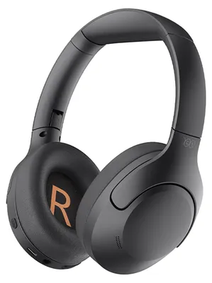 Produktbild von QCY - H3 Lite black - Kopfhörer