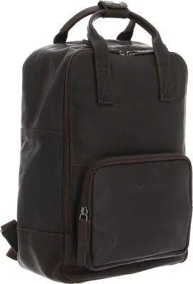 Produktbild von The Chesterfield Brand Freizeitrucksack Rucksack mit Laptopfach Danai Backpack Brown braun