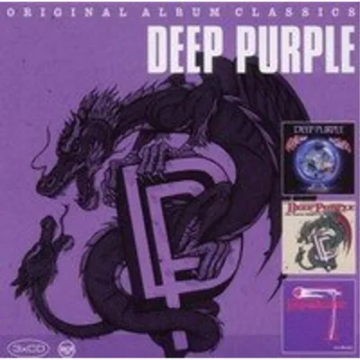 Produktbild von Deep Purple-Original Album Classics