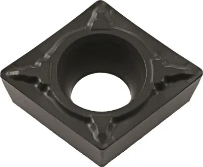 Produktbild von Wendeschneidplatte CCMT 09T304-M PMK10 Bearb.mittel PROMAT