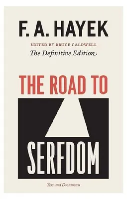 Produktbild von The Road to Serfdom
