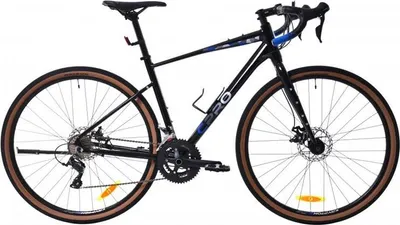 Obrázek produktu pro Gravel kolo Capriolo G 9.4 černé, rám 49