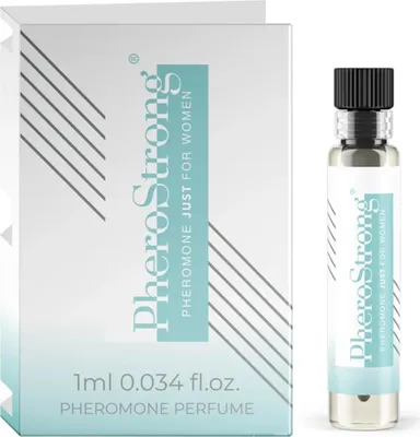 Image de Pherostrong - Parfum Aux Phéromones Juste Pour Femmes 1 Ml