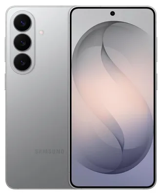 Produktbild von Galaxy S26 - Silver Shadow - 512 GB (Samsung.com only)