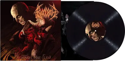 Productafbeelding van Bloodbath - Nightmares Made Flesh (Limited Edition) (Heruitgave) (LP)