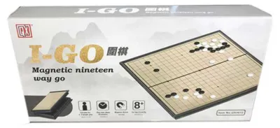 Obrázok produktu pre Hot Games Go Kazeta magnetická čierna plastová 25cm