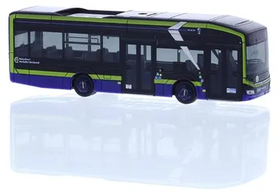 Produktbild von Rietze 74610 - 1/87 MAN Lion's City 10 E RVO - MVV - Neu