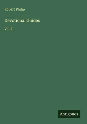 Produktbild von Devotional Guides