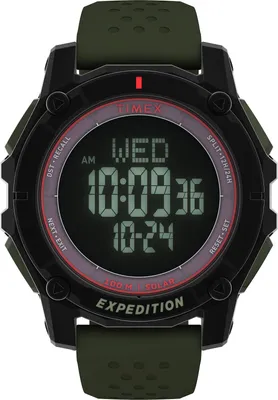 Produktbild von Timex Expedition Ridge Solar Chronograph Herrenuhr