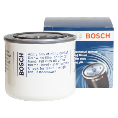 Produktbild von Bosch Ölfilter  0 451 103 219