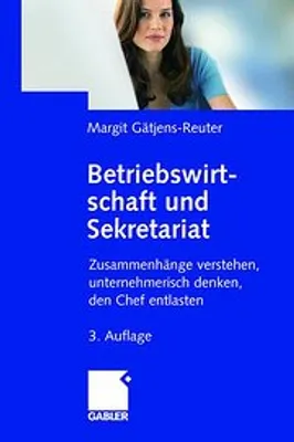 Obrázok produktu pre Betriebswirtschaft und Sekretariat
