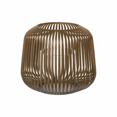 Produktbild von blomus GmbH LITO Laterne rusty look small 20 cm