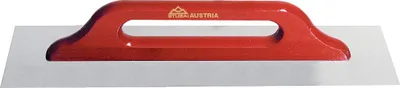 Produktbild von STUBAI Aufziehglättekelle rostfrei  48 480x130x0,75