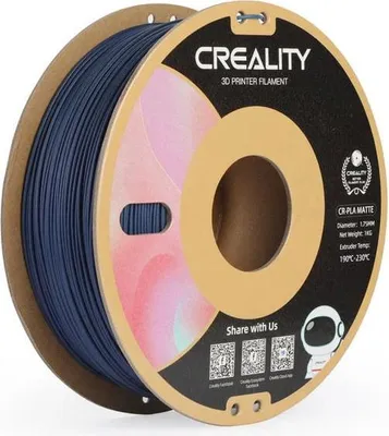 Zdjęcie produktu dla Creality 3D 3301010298 Materiał do druku 3D Kwas polimlekowy (PLA) Niebieski 1 kg
