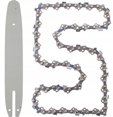 Produktbild von Schwert für Stihl 012, 017, 018 + 3x Ketten 14" 35cm 1,3mm 3/8" 50TG A074 MAMUTH