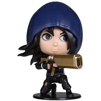Obrázek produktu pro Ubisoft Six Collection - Hibana, Sběratelská postavička, Videohra
