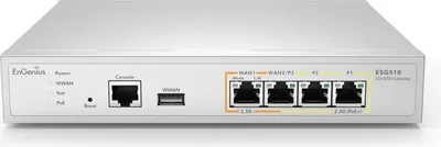 Image de EnGenius ESG510 passerelle/contrôleur 2500 Mbit/s