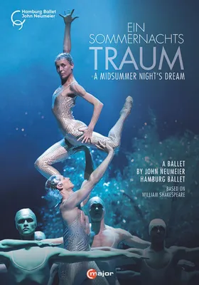 Produktbild von Ein Sommernachtstraum - A Ballet by John Neumeier