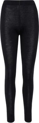 Produktbild von Thermowave Merino Warm Baselayer-hose Schwarz L Frau Schwarz L