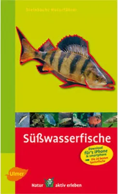 Immagine prodotto di Steinbachs Naturführer Süßwasserfische