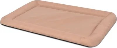 Produktbild von Hundebett Beige XXL, wasserabweisend, rutschfeste Unterseite