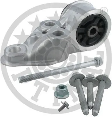Produktbild von OPTIMAL F8-6430S Reparatursatz Achskörper Hinten für VW PASSAT Variant (3B6) PASSAT Variant (3B5) PASSAT (3B3) für AUDI A6 Avant (4B5, C5)