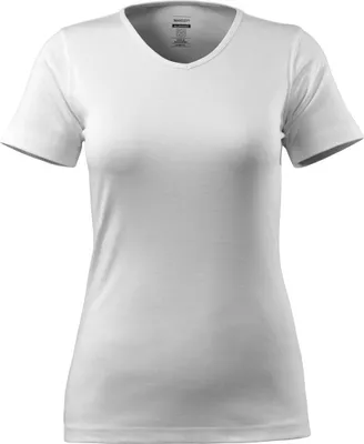 Produktbild von Mascot T-Shirt NICE CROSSOVER Damen 51584 Gr. M weiss