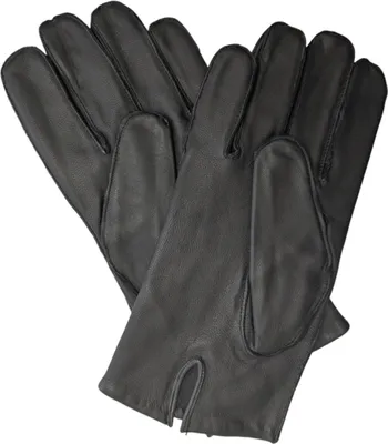 Produktbild von Eastern Counties Leather - Herren/Damen Uni Handschuhe, Leder EL560 (XL) (Schwarz)