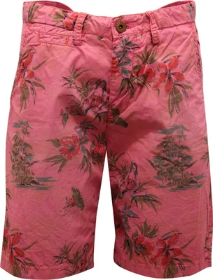 Zdjęcie produktu dla N2846 Bermudy Uomo Scotch&Soda Męskie Szorty Barwione W Masie