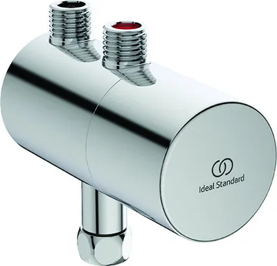 Produktbild von Ideal Standard IDS Eckventilthermostat CERAPLUS chrom