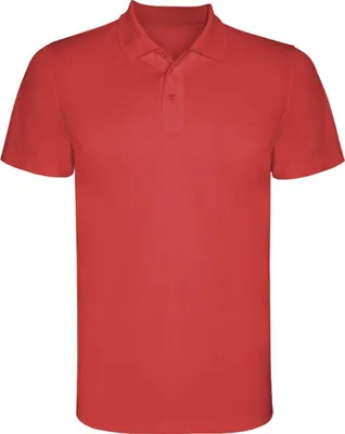 Immagine prodotto di Roly - Polo "Monzha" per bambini PF4248 (152) (Rosso)