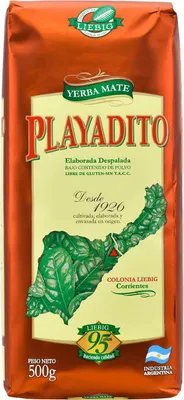 Produktbild von Playadito Despalada sin Palo 0,5 kg