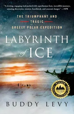 Imagen del producto de Laberinto de hielo