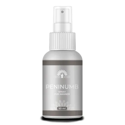 Produktbild von Adema Natural® Peninumb Delayspray - Verzögerungsspray - Mann – Verzögerung der Ejakulation – mehr Potenz - Potenz steigernd - länger durchhalten Mann