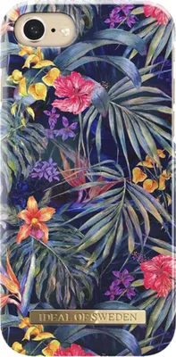 Productafbeelding van iDeal of Sweden Fashion Case Mysterious Jungle voor Apple iPhone 6/6s/7/8