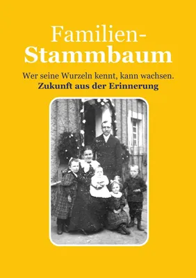 Produktbild von Familien-Stammbaum