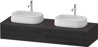 Produktbild von DURAVIT ZE4815B16800000 Konsolen-WTU wh. Zencha 550x1600x281m