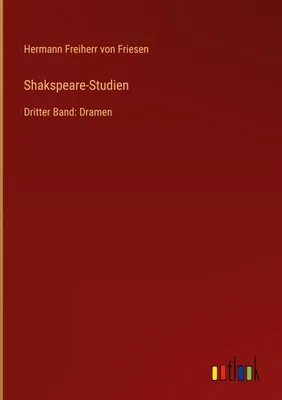 Produktbild von Shakspeare-Studien