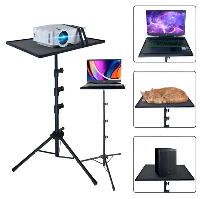Productafbeelding van MOZOS PL2: Statief, standaard of houder voor projector of laptop