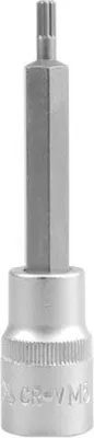 Obrázek produktu pro Hlavice s bitem XZN 1/2" M5 Yato - YT-0450
