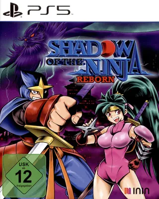 Produktbild von Shadow of the Ninja - Reborn