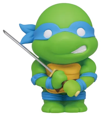 Immagine prodotto di Teenage Mutant Ninja Turtles salvadanaio Leonardo