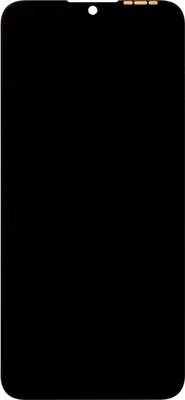 Produktbild von Clappio, IPS-LCD-Touchscreen für Huawei Y6s Y6 2019 Ersatzdisplay, Schwarz