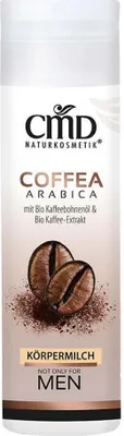 Immagine prodotto di CMD Naturkosmetik Latte per il corpo di Coffea Arabica