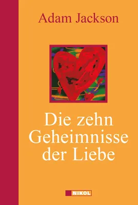 Produktbild von Die zehn Geheimnisse der Liebe