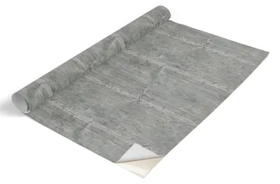 Zdjęcie produktu dla Folia meblowa Tulup – folia samoprzylepna do mebli – folia samoprzylepna 65 x 130 cm – folia meblowa do szaf – folia do mebli – folia meblowa do kuchni – wodoodporna – zmywalna – samoprzylepna – bez pęcherzyków powietrza – o fakturze drewna