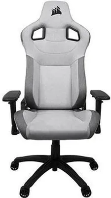 Produktbild von Corsair T3 Rush 2023 Gaming-stuhl Grau Grau One Size