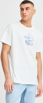 Produktbild von Solid SDODELL Herren T-Shirt Kurzarm Shirt Basic Multipack 100% Baumwolle regular fit