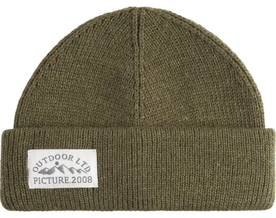 Produktbild von Picture Uni Mütze Camot Beanie