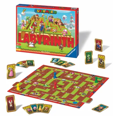 Produktbild von Ravensburger 00.026.063, Brettspiel, Strategie, 7 Jahr(e)